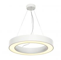 MEDO RING 60, suspension intérieure, rond, blanc, LED, 35W, 3000K, variable 1-10V (133841)