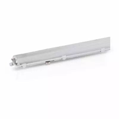 mekong tube etanche tube led 1500 x2 phase neutre meme cote (x6) (75931)