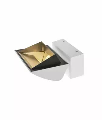 MERADO FLOOD, applique int�rieure, blanc, LED, 40W, 3000K, variable Triac (1001468)