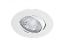 MI6 - Encastré LED intég. 5,5W 3000K 450lm (50619)