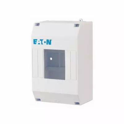 MICRO-4 Coffrets de distribution Micro, 1 rang�e 4 PE IP30 (177065)