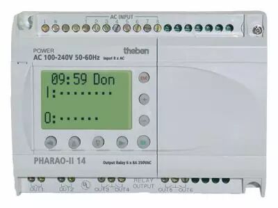 MICRO AUTOMATE 220 240 8 E 6 S 8A PHARAO 14 (5750014)
