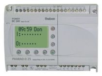 MICRO AUTOMATE 24V DC 15 E 4+5 S 8A PHARAO 25 (5759025)