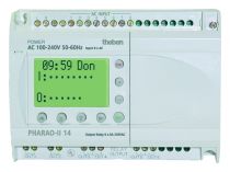 Micro automate PHARAO 220 240  8 e 6 s 8a (5750014)