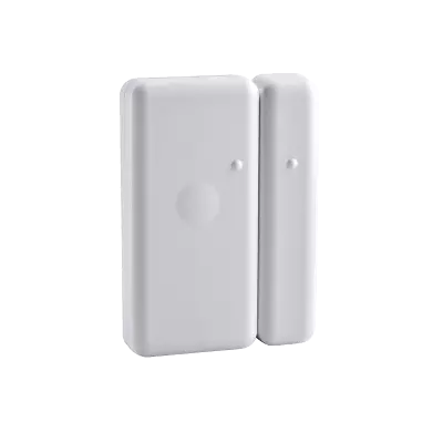Micro d�tecteur d�ouverture Radio Blanc (6412305)