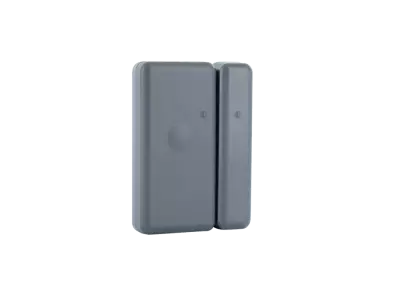 Micro d�tecteur d�ouverture Radio Gris (6412307)