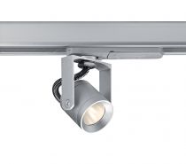 MICRO LEM 029 - Spot LED pour rail 1 all. 029 2,5W 40° 4000K alu (5385)