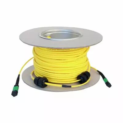 Microc�ble OS2 MTP LCS� 12 fibres - MTP et MTP - longueur 30m (032453)