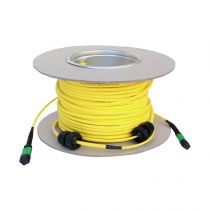 Microcâble OS2 MTP LCS³ 12 fibres - MTP et MTP - longueur 30m (032453)
