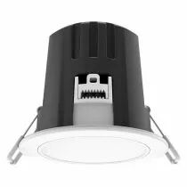 miidex - astra spot plafond ip65 4.8w 4000k cloche recouvrable connect (100012)