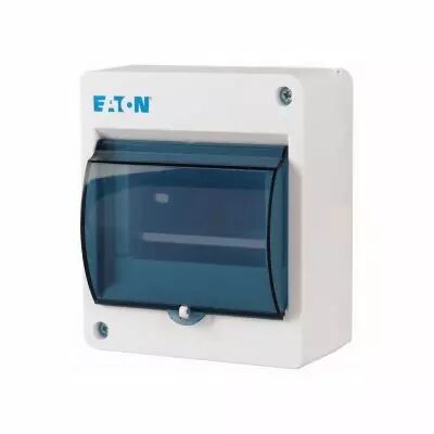 MINI-5-ST Coffrets de distribution Mini, 1 rang�e 5 PE, IP30 (177074)