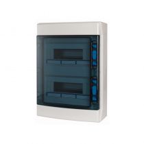 MINI-5-ST Coffrets de distribution Mini, 2 rangée  24 mod , IP30 (174198)