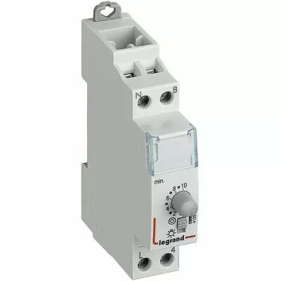 Minuterie - 16 A - 230 V~ - 50/60 Hz - recyclable (412602)