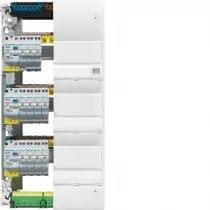 Minuterie simple temporisation connexion SanVis (EMS001B)
