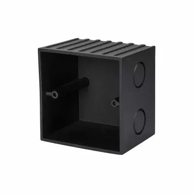 MOBALA, bo�te d\'encastrement, int�rieur, noir (1002983)