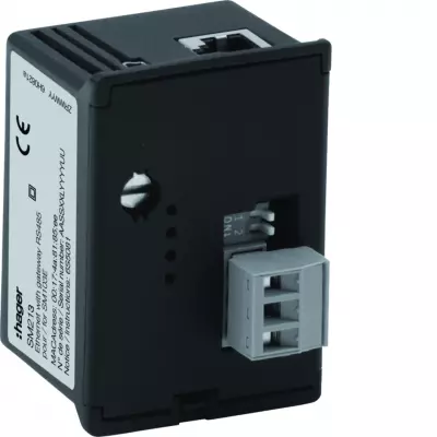 Mod �thernet Jbus-modbus (SM213)