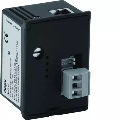 Mod �thernet+Rs485 Jbus-modbus (SM214)