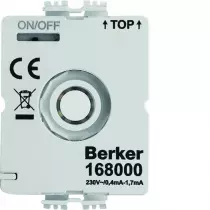 Mod LED cde eclairage 230V N (168000)