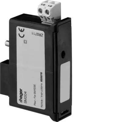 Mod m�moire SM103E (SM204)