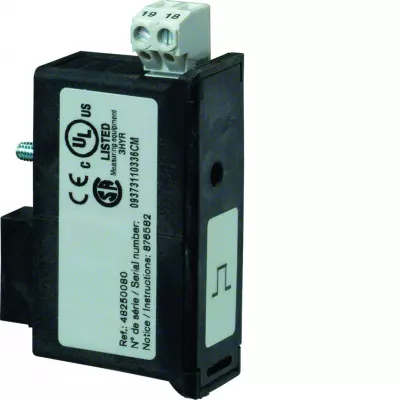 Mod sortie impul SM103E (SM201)