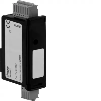 Mod T�C pour SM103E (SM205)