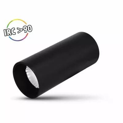 modular spot noir 30w 4000k 3ans (100215)