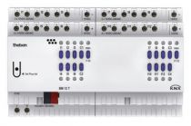 MODULE 12 ENTREES BINAIRES 8-250V AC-DC MODULAIRE KNX (4940235)