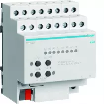 Module 2 sorties ventilo-convecteur 10A NO (TYF642F)