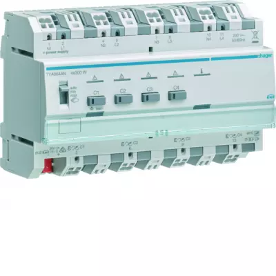 Module 4 sorties variables puissance 300W syst�me Parall�lisable (TYA664AN)