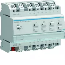 Module 8 sorties 10A/230V~ / New Easy (TXA608B)