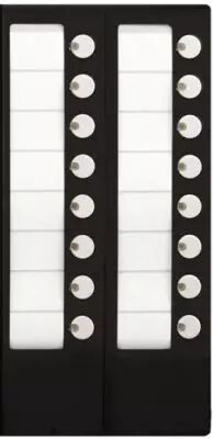Module additionnel 16 lignes pour postes ax8m & ax8mv (AX16SW)