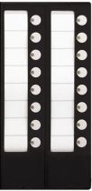Module additionnel 16 lignes pour postes ax8m & ax8mv (AX16SW)