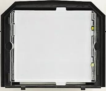 Module adresse en zamak avec �clairage gamme gt (GTAD)