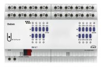 MODULE BASE ACTIONNEUR COMMUTATION 16 C OU 8 STORES (4940205)