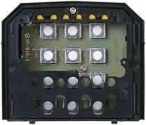 Module clavier 20 codes et programmation des noms gamme gt (GT10K)