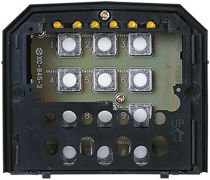 Module clavier 20 codes et programmation des noms gamme gt (GT10K)