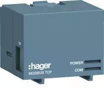 Module de comm Modbus TCP/IP (HWY966H)