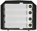Module �lectronique 4 appels pour Fa�ade de 1 � 4bp gamme gt (GTSW)