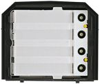 Module électronique 4 appels pour Façade de 1 à 4bp gamme gt (GTSW)