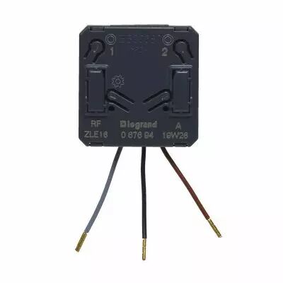 Module �metteur connect� pour installation with Netatmo pour transformer va-et-vient filaire en version sans fil (064694)