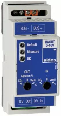 Module IN/OUT 0-10V (11017151)