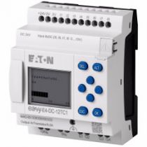 Module logique, easyE4 (extensible, Ethernet), 100-240V CA, 110-220V CC (197215)