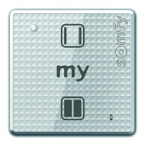 Module Smoove  sensitif o/f RTS blanc (1811011)