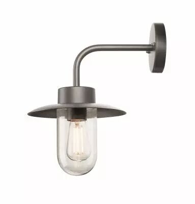 MOLAT, applique ext�rieure, anthracite, E27, 60W max, IP44 (1000820)