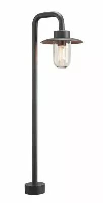 MOLAT, borne ext�rieure, anthracite, E27, 60W max, IP44 (1000822)