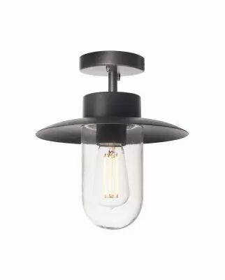 MOLAT, plafonnier ext�rieur, anthracite, E27, 60W max, IP44 (1000823)