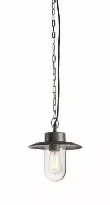 MOLAT, suspension ext�rieure, anthracite, E27, 60W max, IP44 (1000821)