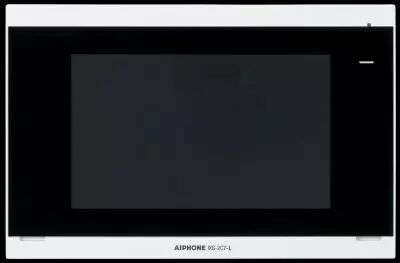 Moniteur ip, �cran tactile 7\'\', mains libres, saillie, alim. poe, boucle magn�t. (IXG2C7L)