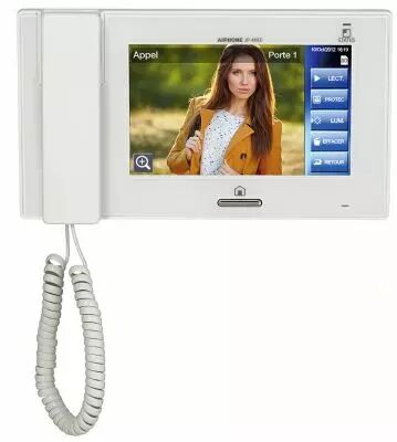 Moniteur ma�tre, boucle magn�tique, �cran tactile 7 (JP4MED)