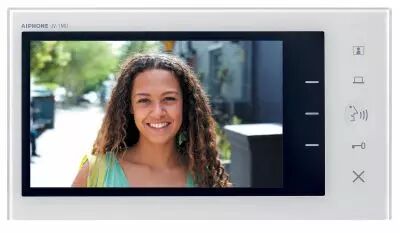 Moniteur ma�tre abs �cran 7 pour gamme jv - 2 fils int�gral (JV1MD)